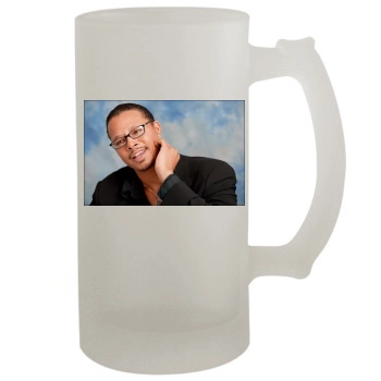 Terrence Howard 16oz Frosted Beer Stein