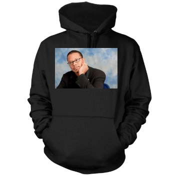 Terrence Howard Mens Pullover Hoodie Sweatshirt