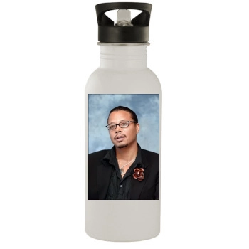 Terrence Howard Stainless Steel Water Bottle