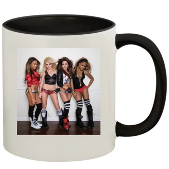 Girlicious 11oz Colored Inner & Handle Mug