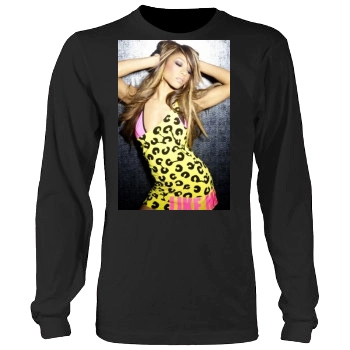 Girlicious Men's Heavy Long Sleeve TShirt