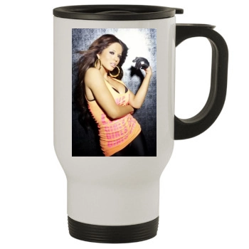 Girlicious Stainless Steel Travel Mug