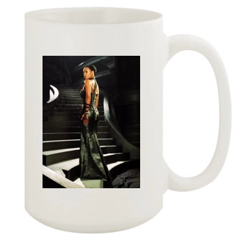 Thandie Newton 15oz White Mug