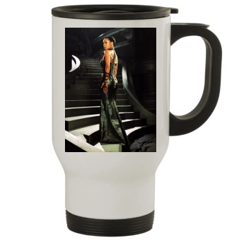 Thandie Newton Stainless Steel Travel Mug
