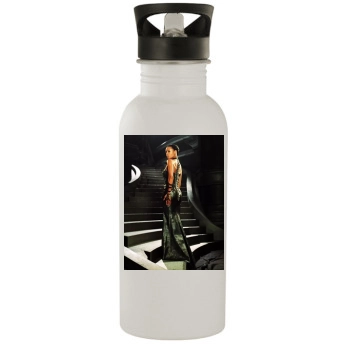 Thandie Newton Stainless Steel Water Bottle