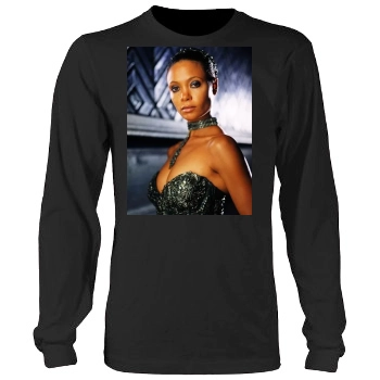 Thandie Newton Men's Heavy Long Sleeve TShirt