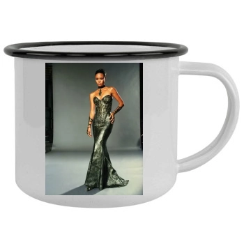 Thandie Newton Camping Mug