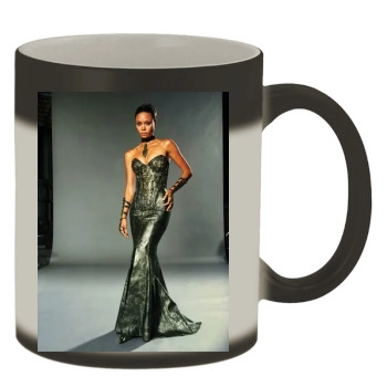 Thandie Newton Color Changing Mug
