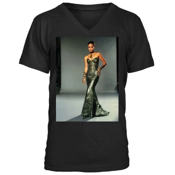 Thandie Newton Men's V-Neck T-Shirt