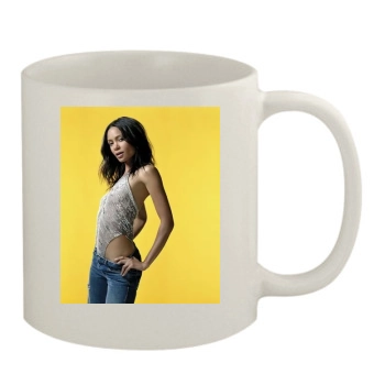 Thandie Newton 11oz White Mug