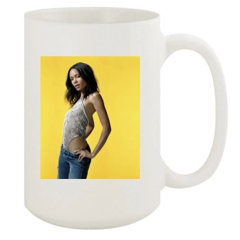 Thandie Newton 15oz White Mug