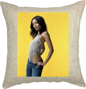 Thandie Newton Pillow