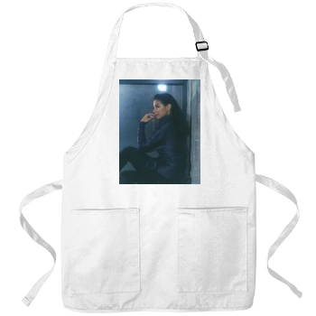 Emmanuelle Chriqui Apron