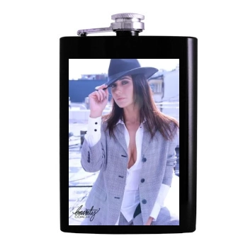 Emmanuelle Chriqui Hip Flask