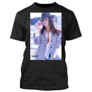 Emmanuelle Chriqui Men's TShirt