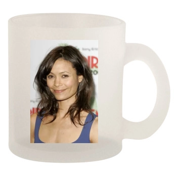 Thandie Newton 10oz Frosted Mug