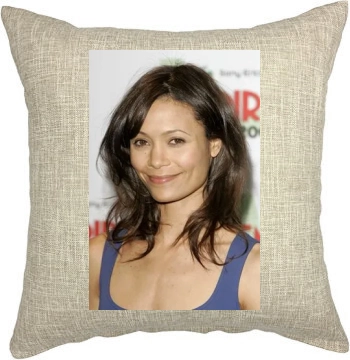 Thandie Newton Pillow