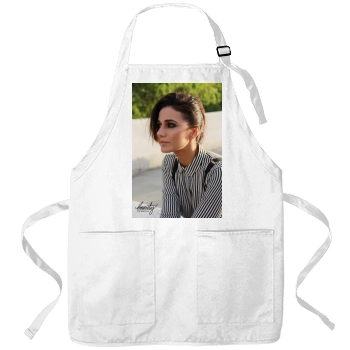 Emmanuelle Chriqui Apron