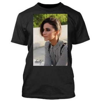 Emmanuelle Chriqui Men's TShirt