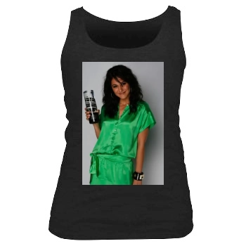 Emmanuelle Chriqui Women's Tank Top