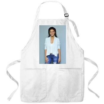 Emmanuelle Chriqui Apron