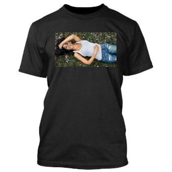 Emmanuelle Chriqui Men's TShirt