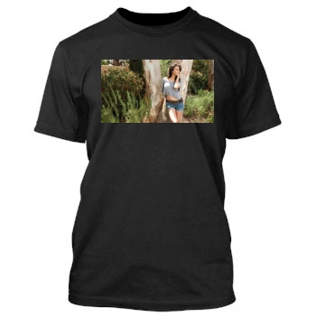 Emmanuelle Chriqui Men's TShirt