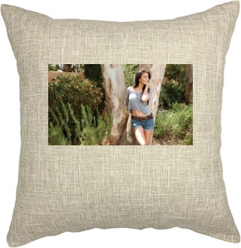 Emmanuelle Chriqui Pillow