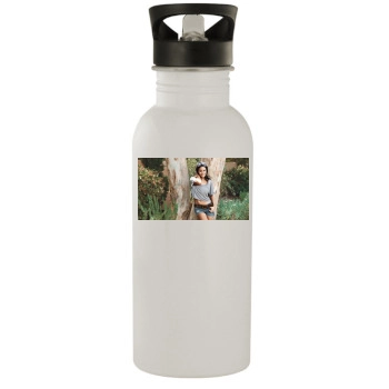 Emmanuelle Chriqui Stainless Steel Water Bottle