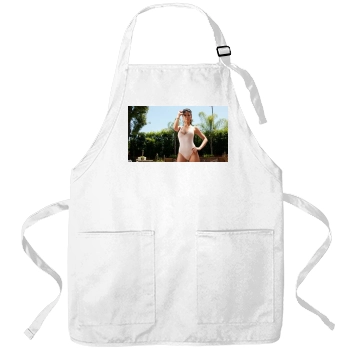 Emmanuelle Chriqui Apron