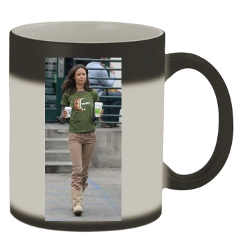 Thandie Newton Color Changing Mug