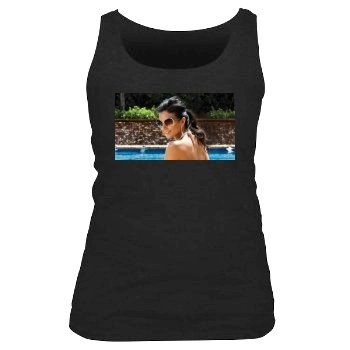 Emmanuelle Chriqui Women's Tank Top