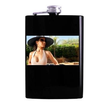 Emmanuelle Chriqui Hip Flask