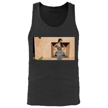 Emmanuelle Chriqui Men's Tank Top