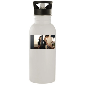 Emmanuelle Chriqui Stainless Steel Water Bottle