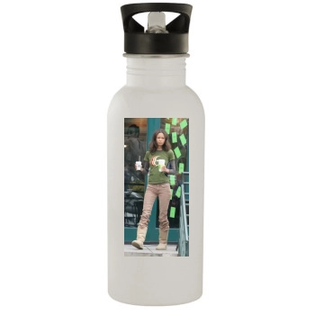 Thandie Newton Stainless Steel Water Bottle