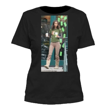 Thandie Newton Women's Cut T-Shirt