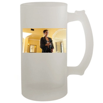 Emmanuelle Chriqui 16oz Frosted Beer Stein