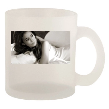 Emmanuelle Chriqui 10oz Frosted Mug