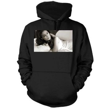 Emmanuelle Chriqui Mens Pullover Hoodie Sweatshirt