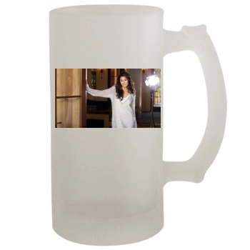 Emmanuelle Chriqui 16oz Frosted Beer Stein