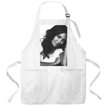 Emmanuelle Chriqui Apron