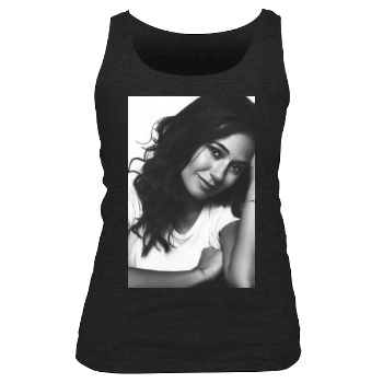 Emmanuelle Chriqui Women's Tank Top