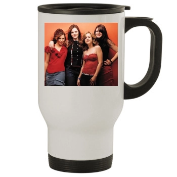 The Donnas Stainless Steel Travel Mug