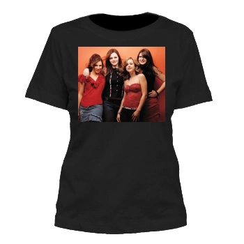 The Donnas Women's Cut T-Shirt