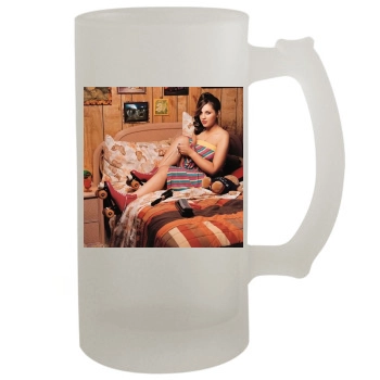 The Donnas 16oz Frosted Beer Stein