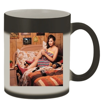 The Donnas Color Changing Mug