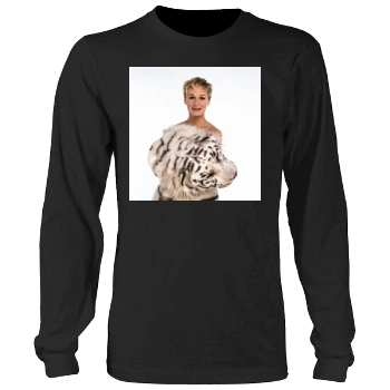 Glenn Close Men's Heavy Long Sleeve TShirt