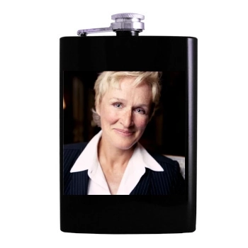 Glenn Close Hip Flask