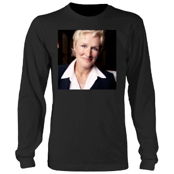 Glenn Close Men's Heavy Long Sleeve TShirt